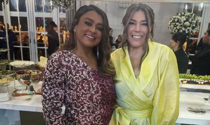 Preta Gil ganha apoio de Simony após retomar tratamento contra o câncer