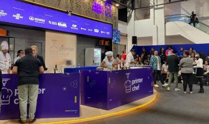 Brócolis sabor chocolate? Impressora de alimentos 3D pode tornar isso possível
