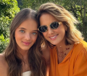 Rafa Justus mostra foto da mãe, Ticiane Pinheiro, aos 17 anos: "Gêmeas?"