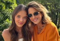 Ticiane Pinheiro fala sobre amadurecimento de Rafa Justus, que fez 15 anos