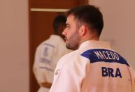 Rafael Macedo no judô: onde assistir às lutas em Paris 2024