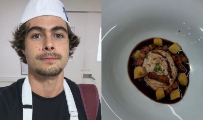 Tatá Werneck deixou um comentário na publicação do marido