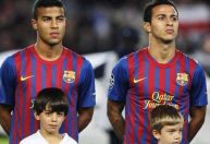 Rafinha publica vídeo emocionante para o irmão Thiago Alcântara
