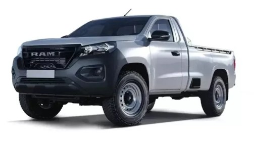 Ram 1200 Mexicana