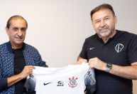 Corinthians anuncia Ramón Díaz como novo treinador