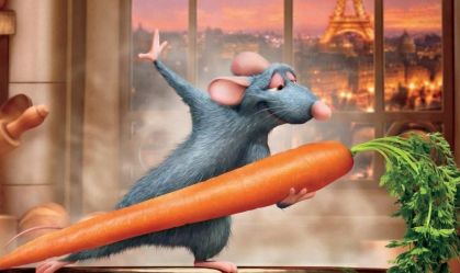 Ratatouille: ratos marcam presença na abertura da Olimpíada de Paris; veja reações