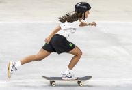 COB informa que Rayssa Leal terá acompanhante na Vila Olímpica