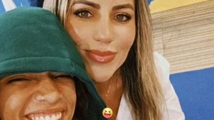 Rayssa Leal e Leticia Bufoni