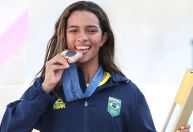 "Égua, foi emoção demais": Lula e ministros comemoram primeiras medalhas do Brasil em Paris 2024; veja