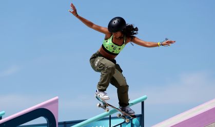 Olimpíada: Rayssa Leal se classifica para final do skate; saiba onde assistir