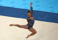 Paris 2024: final do individual geral de ginástica gera memes na web; veja