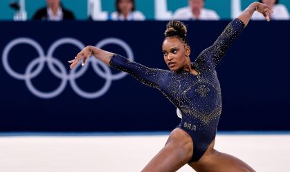 De Piaf a Raça Negra: ouça as músicas do bronze do Brasil na ginástica em Paris