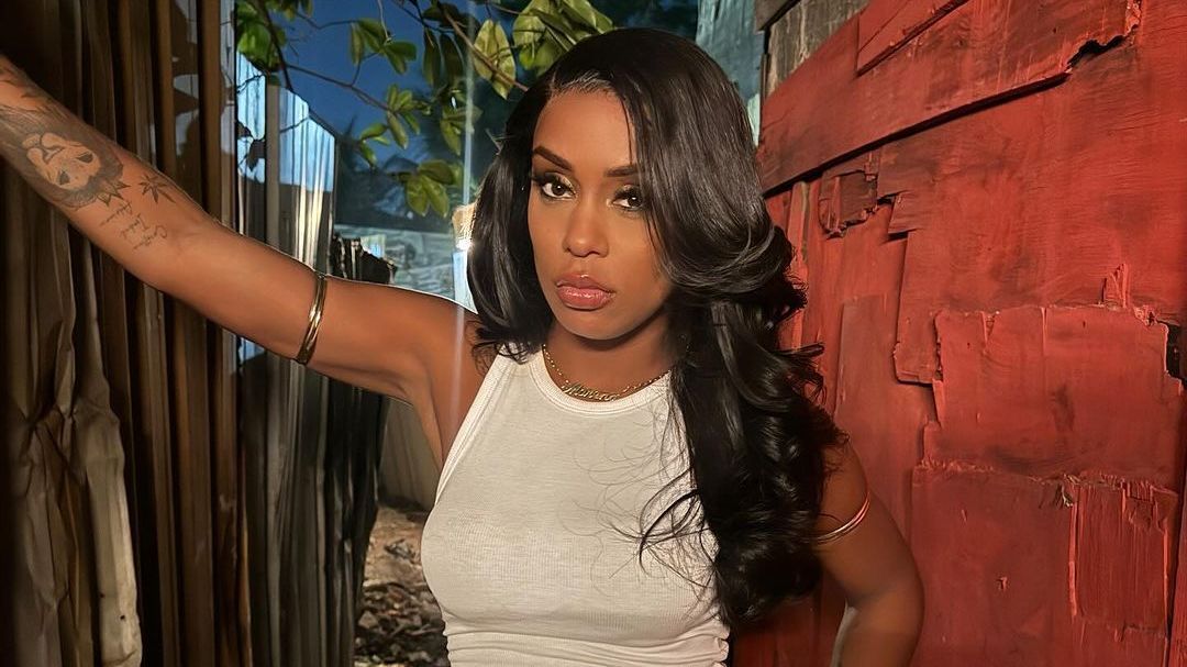Rebecca conheceu o funk ainda criança ouvindo os bailes que aconteciam na comunidade em que morava