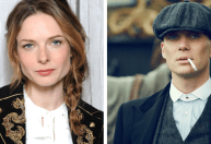 Rebecca Ferguson é anunciada em filme de "Peaky Blinders"