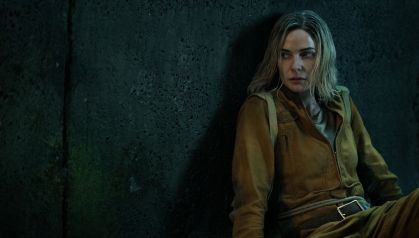 Rebecca Ferguson em "Silo"