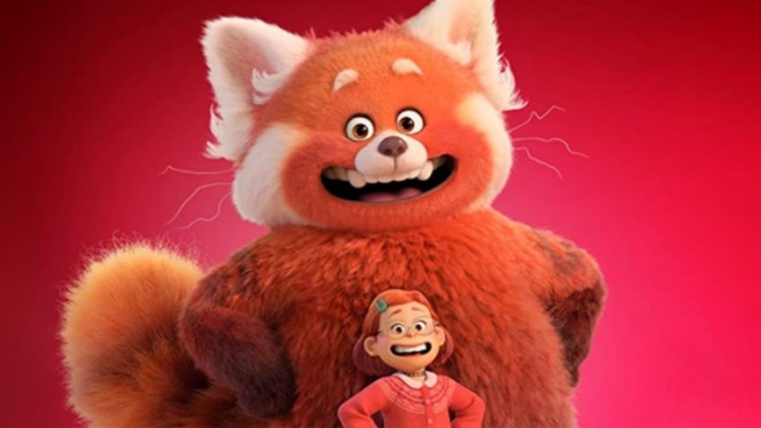 "Red: Crescer É Uma Fera" é uma ótima opção de filme para ver com as crianças • Divulgação