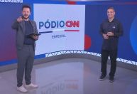 Pódio CNN Especial: programa faz "esquenta" para os Jogos Olímpicos