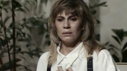 Renata Sorrah como Heleninha Roitman na primeira versão de "Vale Tudo", em 1988