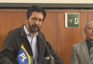 Por apoio do União Brasil, Nunes e Milton Leite discutem novas secretarias em SP