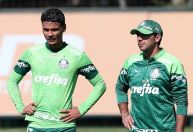 Richard Ríos volta, mas Palmeiras revela problemas físicos em dois jogadores