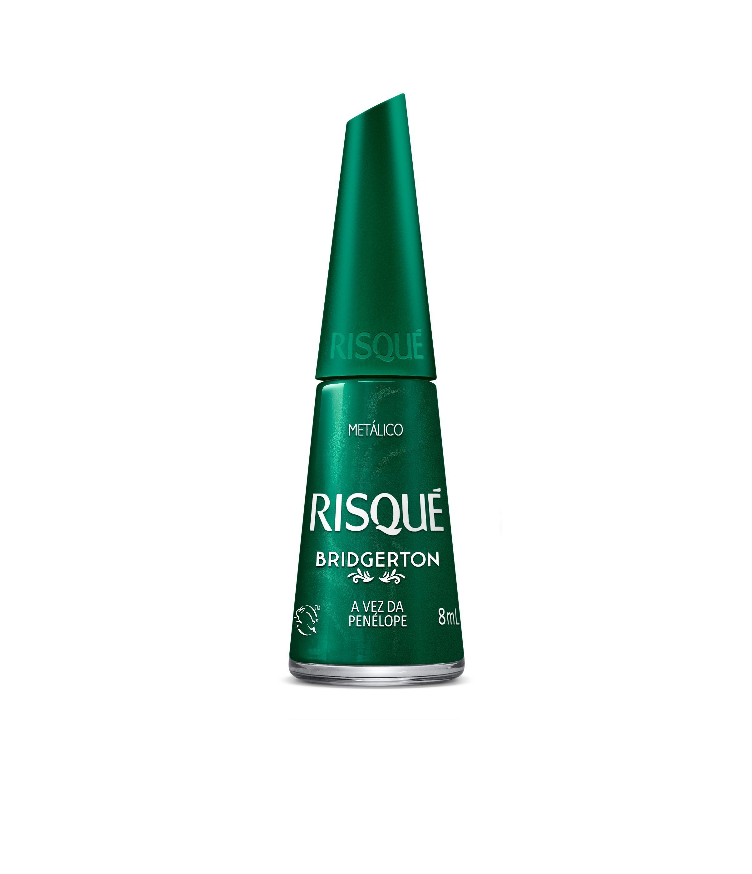 Coleção "Bridgerton", da Risqué / Divulgação/Risqué