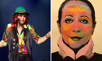 Veja algumas obras artísticas feitas por Rita Lee ao longo da vida