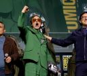 Atriz de "Vingadores: Doomsday" fala sobre Robert Downey Jr.: "Nosso líder"