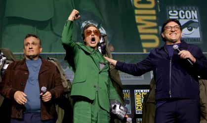 "Vingadores": Robert Downey Jr. voltará à Marvel como Doutor Destino
