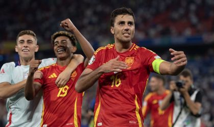 Rodri é o primeiro espanhol a vencer a Bola de Ouro em 64 anos