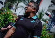 Inter se aproxima do técnico Roger Machado, do Juventude
