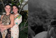 Mãe de Isis Valverde desabafa sobre tratamento contra o câncer: 
