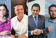 Grupo de Bolsonaro em SP se divide sobre candidaturas em Santos e Guarulhos