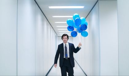 Adam Scott em "Ruptura"