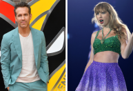 Ryan Reynolds revela qual é sua música favorita de Taylor Swift; veja