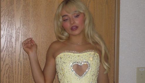 Sabrina Carpenter