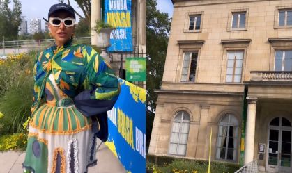 Apresentadora Sabrina Sato mostrou em suas redes as instalações dos atletas brasileiros em Paris