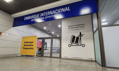 Aeroporto de Porto Alegre retoma uso total da pista nesta segunda-feira (16)