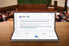 Samsung lançou o Galaxy Z Fold 6 no Unpacked desta quarta-feira (10)