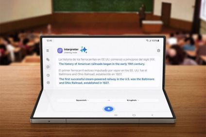 Samsung lançou o Galaxy Z Fold 6 no Unpacked desta quarta-feira (10)
