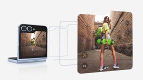 Samsung lançou o Galaxy Z Flip 6 no Unpacked desta quarta-feira (10)