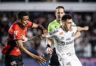 Veja os gols da vitória do Santos sobre o Ituano pela Série B