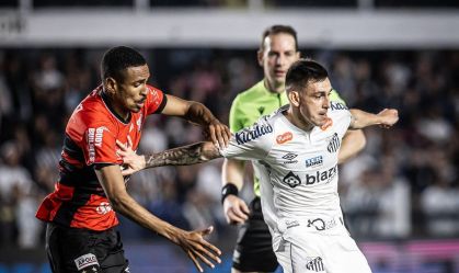 Santos venceu o Ituano pela Série B