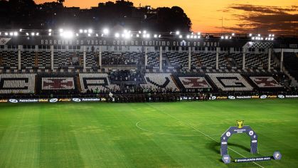 São Januário, casa do Vasco