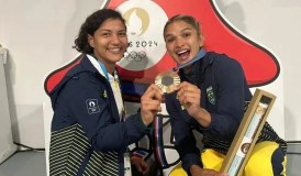 Campeã olímpica é demitida de Confederação após fim da licença maternidade