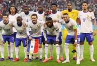 Jogadores da França se manifestam após resultado das eleições no país
