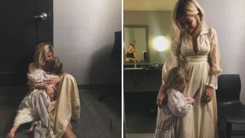 Selena Gomez compartilha fotos com a irmã caçula