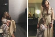 Selena Gomez posta fotos raras com a irmã caçula: "Vou te proteger para sempre"