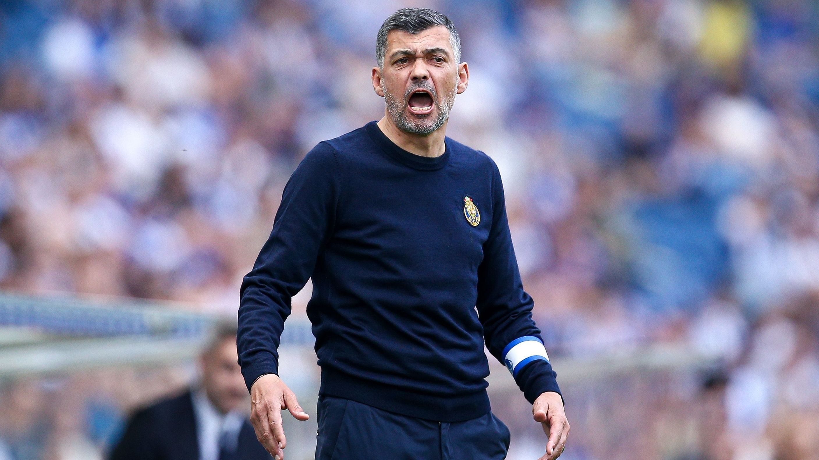 Sérgio Conceição deixou o Porto após sete temporadas