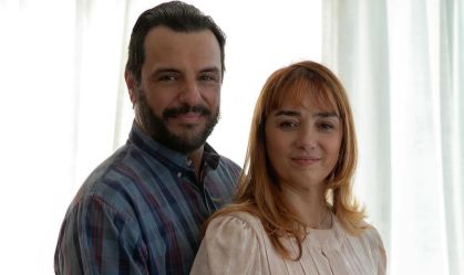 Simone Spoladore viverá Cecília, mãe de Luma (Agatha Moreira)  e esposa de Molina (Rodrigo Lombardi)