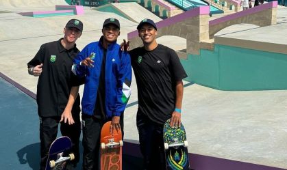 Skate street masculino: horário e onde assistir à final de Paris 2024